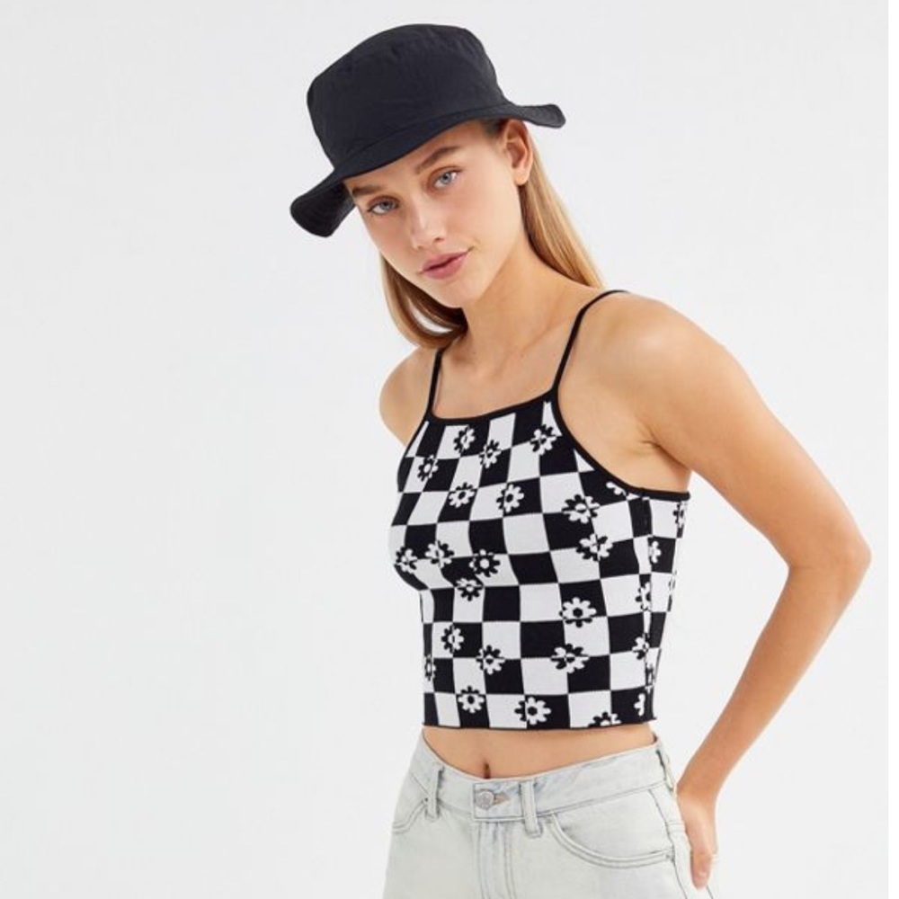 NWOT Urban Outfitters Crop top Tank